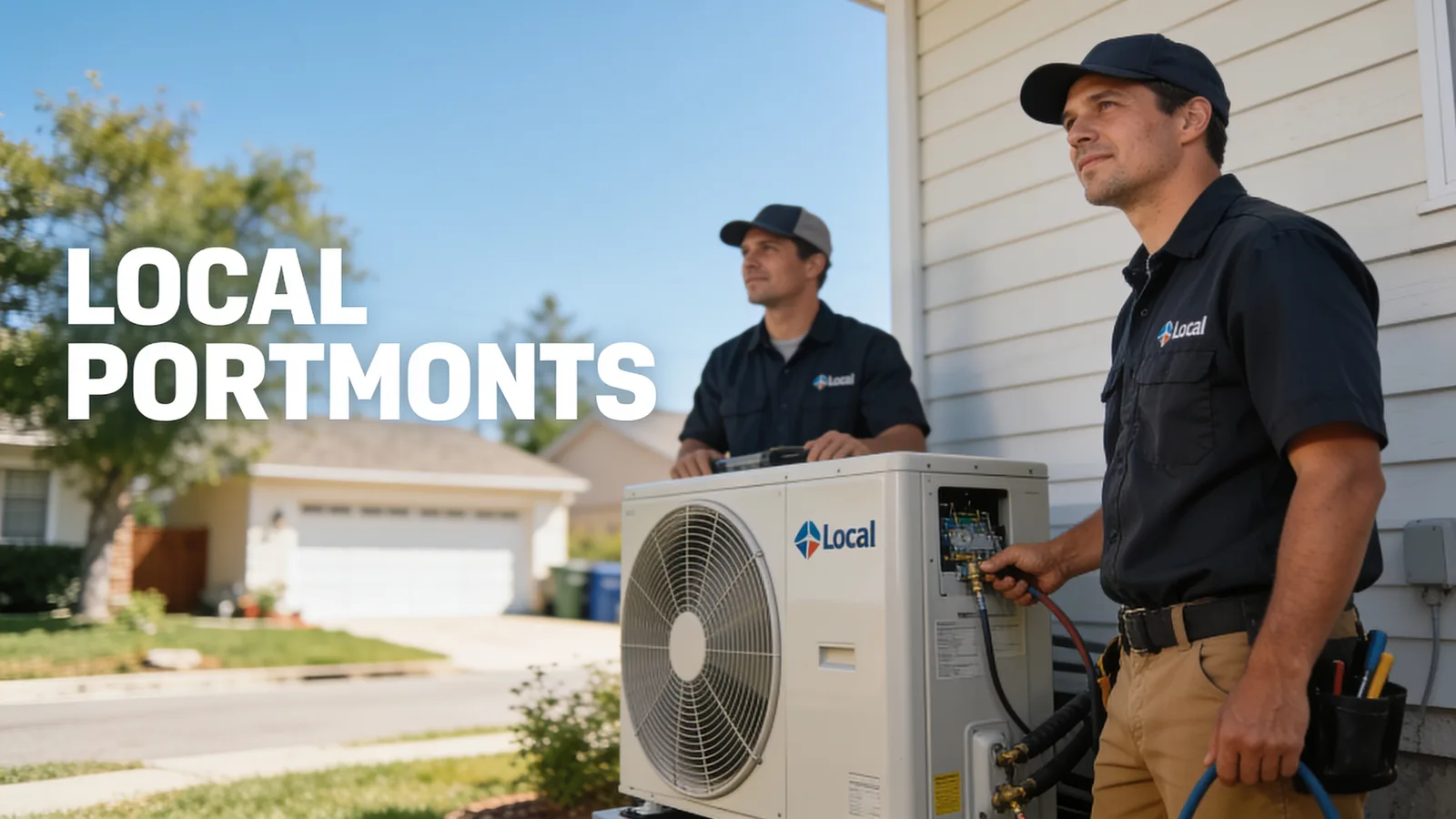 Heat Pump Installation in Dearborn, MO near me